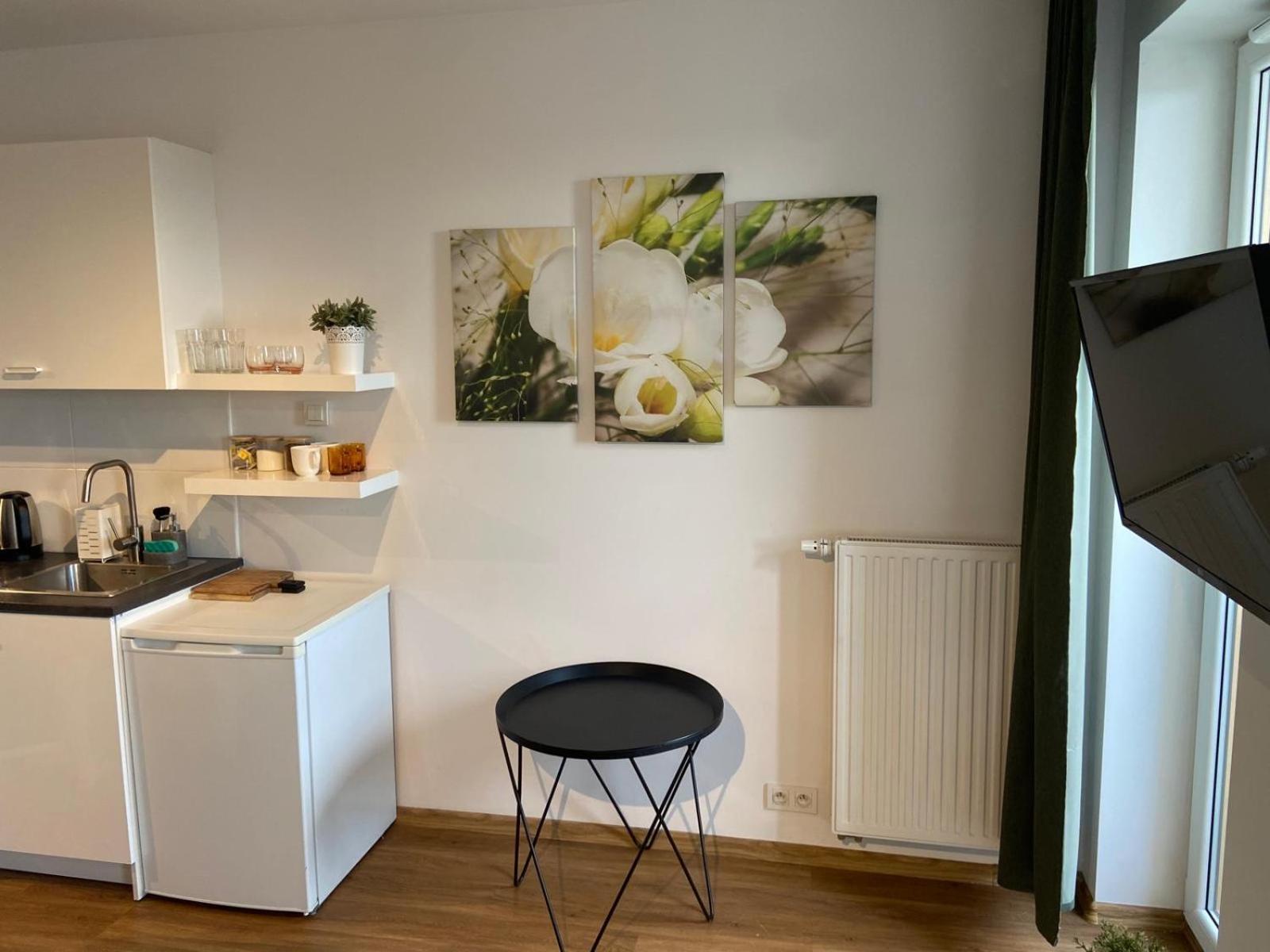 Apartament Modlinska Warszawa